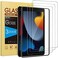 SPARIN Tempered Glass Compatible with iPad 8 2020, iPad 7 2019 (10.2 inches), Screen Protector Film for iPad 7th/8th Generation, iPad Air 3 and iPad Pro 10.5, [Pack of 3] (Easy Alignment Tool) (9H