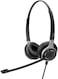 Epos Sennheiser Consumer Audio SC 660 USB ML (504553) - Double-Sided Business Headset   For Skype with HD Sound, Ultra Noise-Cancelling Microphone, &amp; Connector (Black)