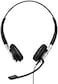 Epos Sennheiser Consumer Audio SC 660 USB ML (504553) - Double-Sided Business Headset   For Skype with HD Sound, Ultra Noise-Cancelling Microphone, &amp; Connector (Black)