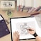 Huion Huion Artist Glove for Drawing Tablet (1 Unit of Free Size, Good for Right Hand or Left Hand) - Cura CR-01