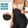 PAZ WEAN Abdominal Compression Board, Black, M