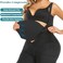 PAZ WEAN Abdominal Compression Board, Black, M