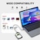 Unitek USB 3.0 to SATA III Hard Drive Adapter Converter Cable for 2.5 3.5 Inch HDD/SSD Hard Drive Disk and SATA Optical Drive with 12V/2A Power Adapter, Support UASP