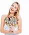 Big Dot of Happiness 70's Disco - 1970s Disco Fever Party Photo Booth Props Kit - 20 Count