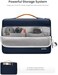 tomtoc 360 Protective Laptop Carrying Case for 15.6 Inch Acer Aspire 5 Slim Laptop, 15.6-16 Inch ASUS Strix G16/G15, Dell XPS 17 Laptop, More Dell Lenovo ThinkPad 15 Inch Chromebook
