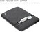 NIDOO Laptop Sleeve 14 inch Laptop Carrying Case Protective Computer Bag for Lenovo ThinkPad X1 Carbon/ThinkPad T14 L14 T490 T480 / Chromebook 3/15" Surface Laptop 4 / Acer Chromebook 514 Notebook