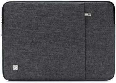 NIDOO Laptop Sleeve 14 inch Laptop Carrying Case Protective Computer Bag for Lenovo ThinkPad X1 Carbon/ThinkPad T14 L14 T490 T480 / Chromebook 3/15" Surface Laptop 4 / Acer Chromebook 514 Notebook