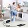 KabelDirekt &ndash; Jack Cable, 3.5mm Aux/Audio Cable &ndash; 4.5m &ndash; Available in 0.3m to 10m &ndash; Suitable for Headphones &ndash; Mobile Phone &ndash; PC &amp; Laptop Audio &ndash; Car &ndash; HiFi &ndash; Stereo, black