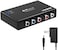 Portta Component to HDMI Converter, YPbPr RGB + R/L Audio to HDMI Converter v1.3 Support 1080P 2 Channel LPCM for HDTV PS2 PS3 HDVD Player Wii Xbox (Component to HDMI) (Converter Without HDMI Cable)