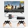 Portta Component to HDMI Converter, YPbPr RGB + R/L Audio to HDMI Converter v1.3 Support 1080P 2 Channel LPCM for HDTV PS2 PS3 HDVD Player Wii Xbox (Component to HDMI) (Converter Without HDMI Cable)