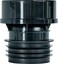 WELD-ON Studor 20297 Maxi-Filtra Septic Tank Drain Vent Two-Way Active Carbon Filter, 3- or 4-Inch Connection