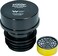 WELD-ON Studor 20297 Maxi-Filtra Septic Tank Drain Vent Two-Way Active Carbon Filter, 3- or 4-Inch Connection