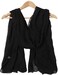 woogwin Women's Cotton Scarves Lady Light Soft Fashion Solid Scarf Wrap Shawl