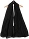 woogwin Women's Cotton Scarves Lady Light Soft Fashion Solid Scarf Wrap Shawl