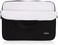 amCase Chromebook Case-11.6 to 12 inch Neoprene Travel Sleeve with Handle-Black