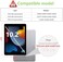 apiker [2 Pack] Screen Protector for iPad 8th 7th Generation 10.2 Inch (iPad 8 7) 2020 2019 Release, Tempered Glass Screen Protector Compatible with Apple Pencil