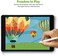 apiker [2 Pack] Screen Protector for iPad 8th 7th Generation 10.2 Inch (iPad 8 7) 2020 2019 Release, Tempered Glass Screen Protector Compatible with Apple Pencil