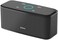 Doss Touch Wireless Bluetooth V4.0 Portable Speaker with HD Sound and Bass, 12H Playtime, Built-in Mic for iPhone, Samsung (Black)