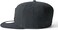 FuZhiBang N10 Classic Punk Hip-Hop Baseball Cap,Flat-Brimmed Hat,100% Cotton Adjustable Snapback Hat for Men Or Women