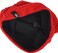 FORBUSITE Mens Slouchy Long Oversized Beanie Knit Cap for Summer Winter B08, Red, L