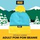 Concept One South Park Character Cosplay Headwear, Stan Marsh, Kyle Broflovski, Eric Cartman, and Kenny McCormick Designs
