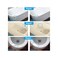 HT HOMETINKER Tub, Tile and Shower Repair Kit (Color Match), 3.7oz Fiberglass Repair Kit, Porcelain Repair Kit White/Almond/Black/Bone/Bisque/Biscuit/Grey/Cream/Off White/Beige, Odorless Bathtub Paint
