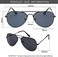 Wodison Classic Kids Sunglasses for Boys Girls Children sunglasses Reflective Metal Frame