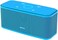 DOSS Touch Wireless Bluetooth Portable Speaker with HD Sound and Bass - Ocean Blue