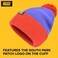 Concept One South Park Character Cosplay Headwear, Stan Marsh, Kyle Broflovski, Eric Cartman, and Kenny McCormick Designs