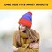 Concept One South Park Character Cosplay Headwear, Stan Marsh, Kyle Broflovski, Eric Cartman, and Kenny McCormick Designs
