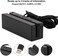 Deftun MSR90 USB Swipe Magnetic Credit Card Reader 3 Tracks Mini Smart Card Reader MSR605 MSR606