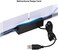 Deftun MSR90 USB Swipe Magnetic Credit Card Reader 3 Tracks Mini Smart Card Reader MSR605 MSR606