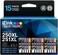 E-Z Ink Compatible Ink Cartridges Replacement for Canon 250 251 XL PGI-250XL CLI-251XL to use with PIXMA MX922 MX920 IX6820 MG5520 MG7520 IP8720 MG6620 MG6320 MG7120 (15 Pack)