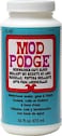Mod Podge Dishwasher Safe Waterbase Sealer, Glue And Finish (16-Ounce), Cs25139 Gloss
