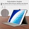 ZtotopCase Ztutop Case For Ipad Air 10.5-Inch (3Rd Generation) 2019/Ipad Pro 10.5-Inch 2017, Premium Slim Leather Flip Case For Ipad Tablet With Auto Wake/Sleep Function, Multiple Viewing Angles, Brow