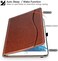 ZtotopCase Ztutop Case For Ipad Air 10.5-Inch (3Rd Generation) 2019/Ipad Pro 10.5-Inch 2017, Premium Slim Leather Flip Case For Ipad Tablet With Auto Wake/Sleep Function, Multiple Viewing Angles, Brow