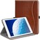 ZtotopCase Ztutop Case For Ipad Air 10.5-Inch (3Rd Generation) 2019/Ipad Pro 10.5-Inch 2017, Premium Slim Leather Flip Case For Ipad Tablet With Auto Wake/Sleep Function, Multiple Viewing Angles, Brow