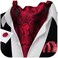 Barry.Wang Mens Silk Cravat Tie Paisley Woven Paisley Fashion Ascot and Pocket Square Cufflinks Set Wedding Formal