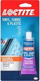 Loctite 1360694 Vinyl Fab Plastic Adhesive, Single, Multicolor