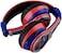 eKids Spiderman Wireless Bluetooth Portable Headphones with Microphone, Volume Reduced to Protect Hearing Rechargeable Battery, Adjustable Kids Headband for School Home or Travel
