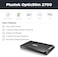 Plustek OpticSilm 2700 - High Speed Flatbed Scanner, 3sec Fast scan Speeds. Compact Design for Home and Home Office. Windows and Mac Support