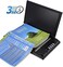 Plustek OpticSilm 2700 - High Speed Flatbed Scanner, 3sec Fast scan Speeds. Compact Design for Home and Home Office. Windows and Mac Support