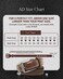 Access Denied Genuine Leather Dress Belts For Men - Mens Belt For Suits, Jeans, Uniform With Single Prong Buckle - Designed in the USA