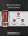 Access Denied Genuine Leather Dress Belts For Men - Mens Belt For Suits, Jeans, Uniform With Single Prong Buckle - Designed in the USA