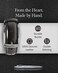 Access Denied Genuine Leather Dress Belts For Men - Mens Belt For Suits, Jeans, Uniform With Single Prong Buckle - Designed in the USA