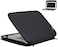 INNTZONE 14-14.1 Inch Foldable Laptop Sleeve case Bag Pouch Cover Notebook Carrying Flip Case - Black