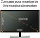 EZ-Pro Screen Protector Blue Light Filter (3 Units) For 27-Inch Widescreen Computer Monitors. Reduces Eye Strain And Promotes Better Sleep.