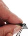 Bergeon 6767-F Watch Spring Bar Tool - Long Stainless Steel Handle with Replaceable Screw In Fine Tool End