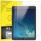 JETech Screen Protector for iPad (9.7-Inch, 2018/2017 Model, 6th/5th Generation), iPad Air 1, iPad Air 2, iPad Pro 9.7-Inch, Tempered Glass Film, 2-Pack