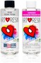 ArtResin - Epoxy Resin - Clear - Non-Toxic - 8 oz (4 oz resin + 4 oz hardener) (236 ml)